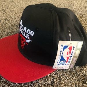OG vintage Chicago Bulls SnapBack